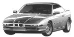 BMW E31 P04A4 Fault Code