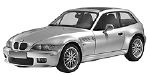 BMW E36-7 P04A4 Fault Code