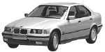BMW E36 P04A4 Fault Code